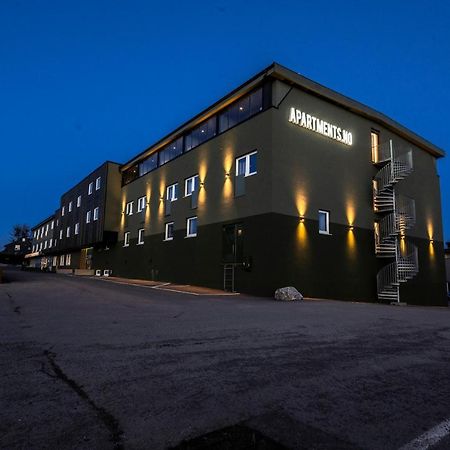 Apartments No Horten Kültér fotó