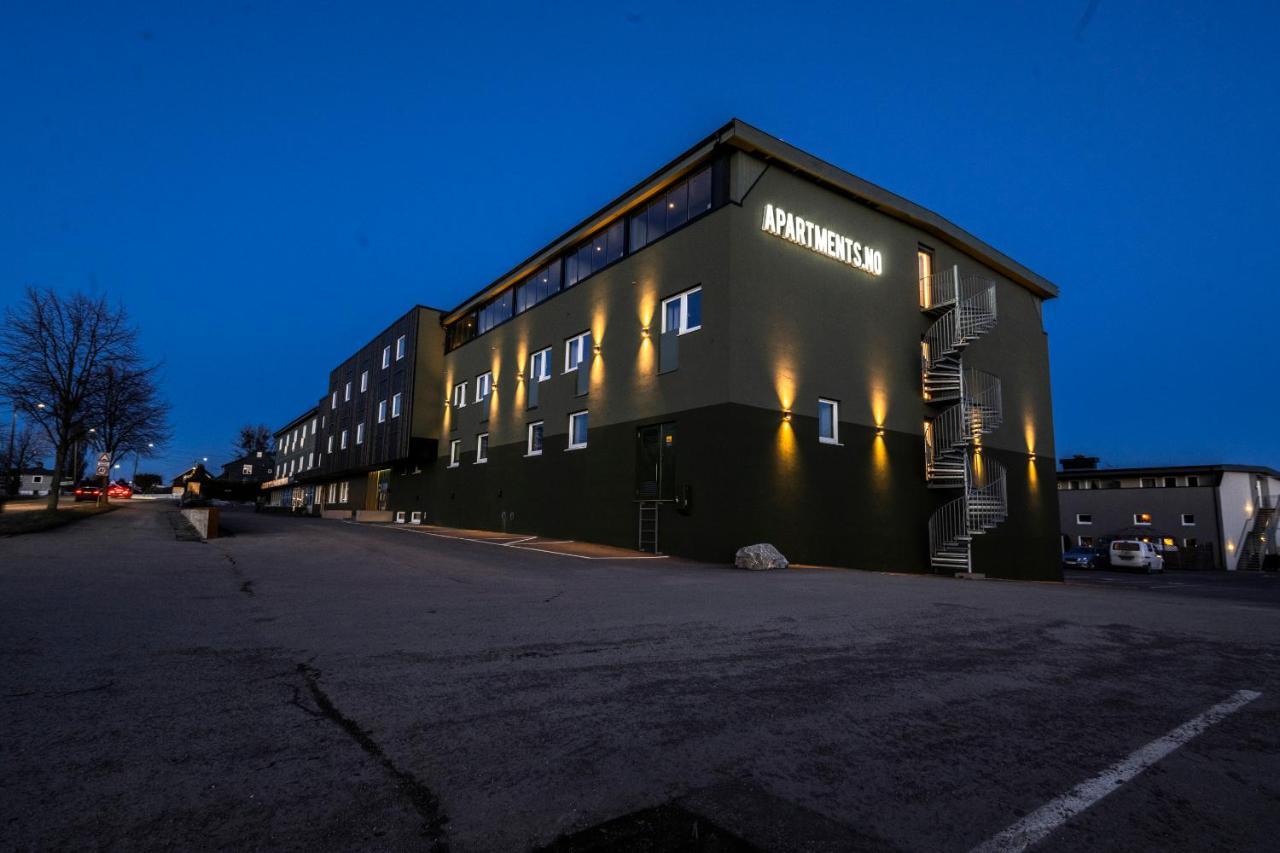 Apartments No Horten Kültér fotó