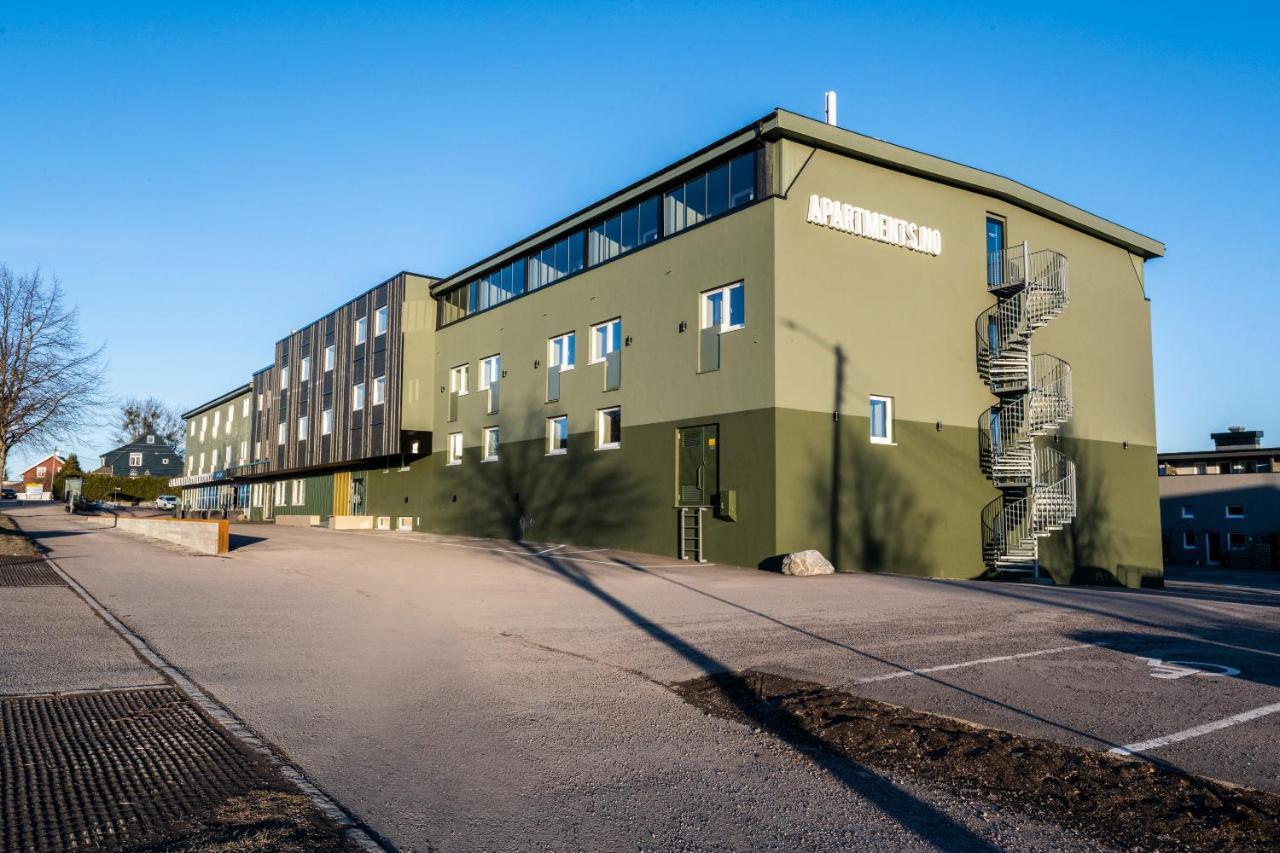 Apartments No Horten Kültér fotó