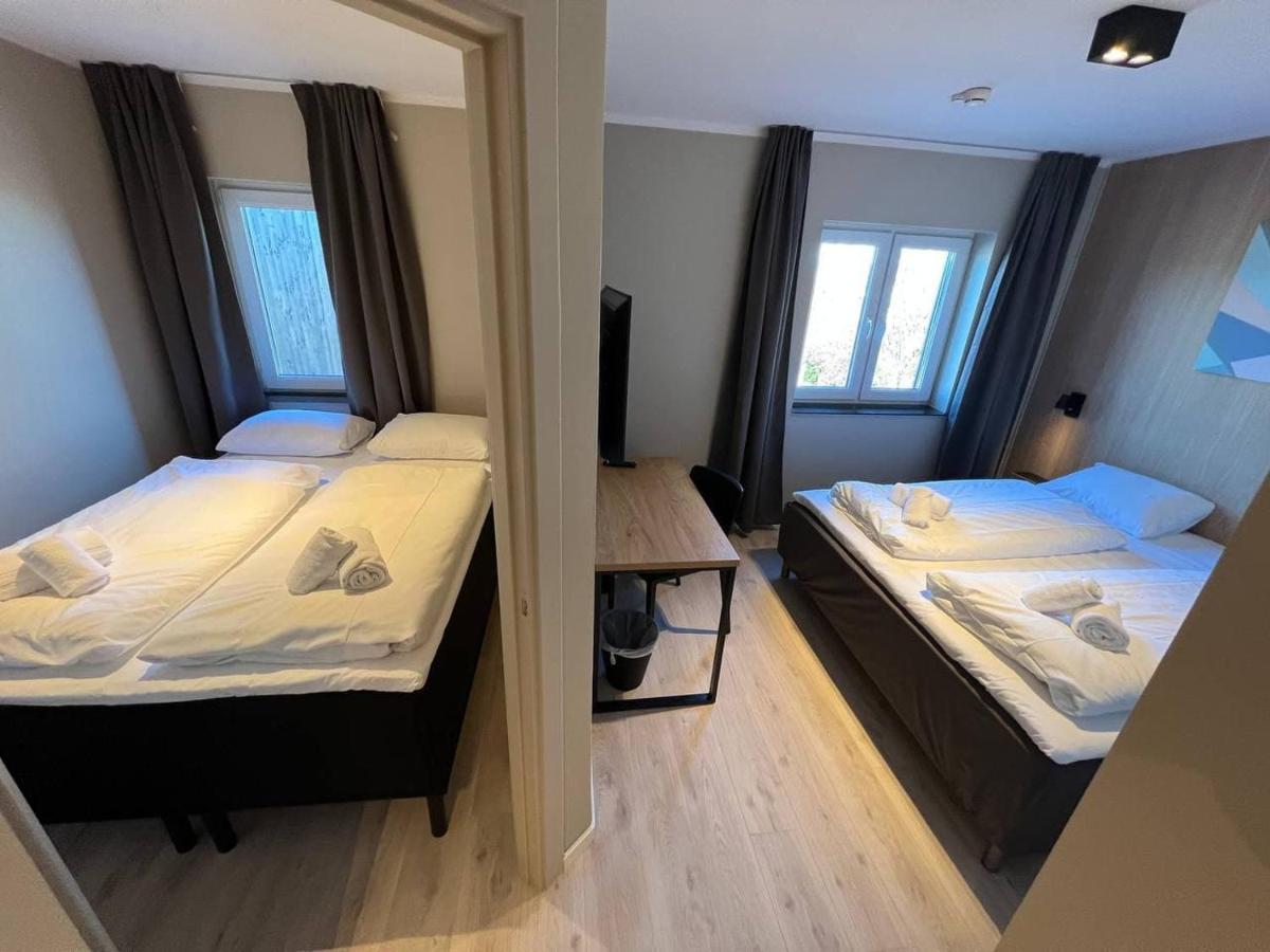 Apartments No Horten Kültér fotó